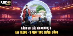Cách Soi Cầu Xỉu Chủ Cực Hay Red88 - 9 Mẹo Thực Thành Công