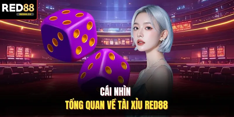 Cái nhìn tổng quan về tài xỉu Red88