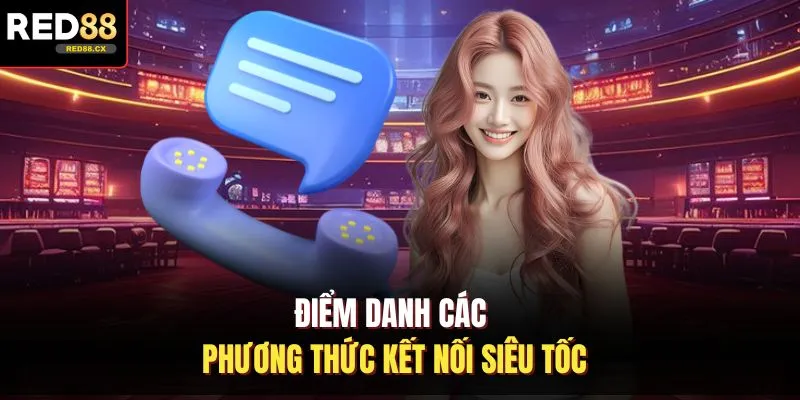 Điểm danh các phương thức kết nối siêu tốc