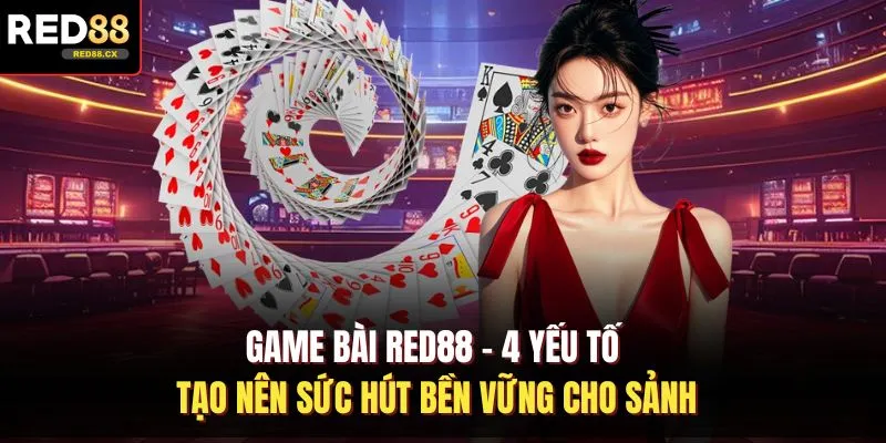 Game bài Red88