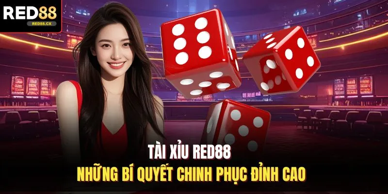 Tài xỉu Red88